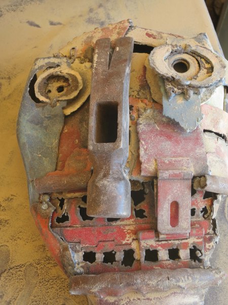 I found Hammerhead at the 