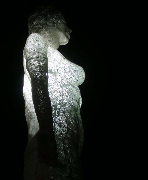 I thought this was quite dramatic.