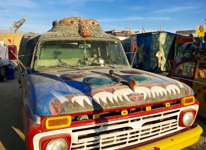 And what I am going to call Killroy. 