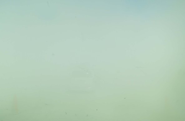 And then the dust storm hits. You can barely see the car in front of you. Can you imagine what might happen on that same LA freeway?