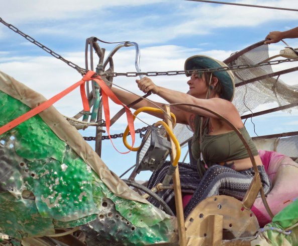 How to rein in your dragon...