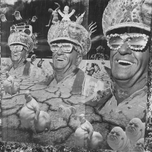 Want strange, this one qualifies.