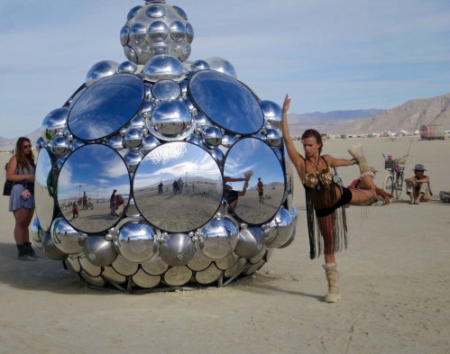 On the other hand...