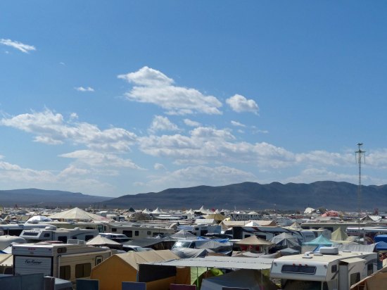 And become crowded. (Photo by Don Green.)