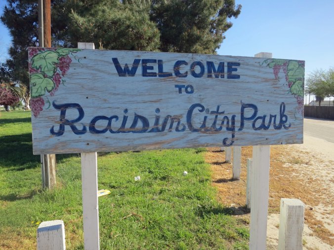 Raised City reflected the poverty faced by many farm workers in the Central Valley... a poverty not shared by the majority of farmers.