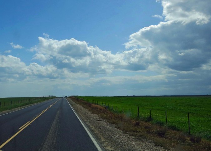 The long road to Escalon...