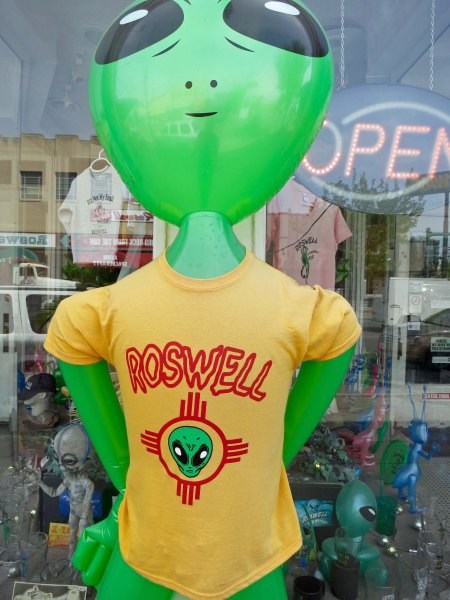 As expected, you could find cute T-shirts...