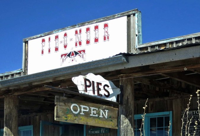 6 Pie-O-Neer Pies in Pietown New Mexico