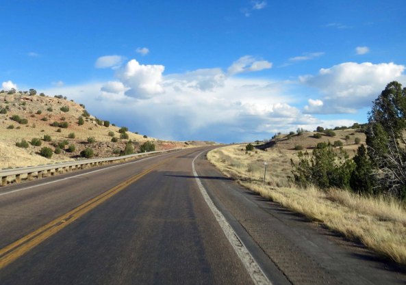 Arizona Highway 180.