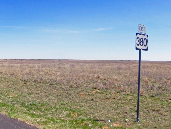 Does land really get any later and featureless than this?