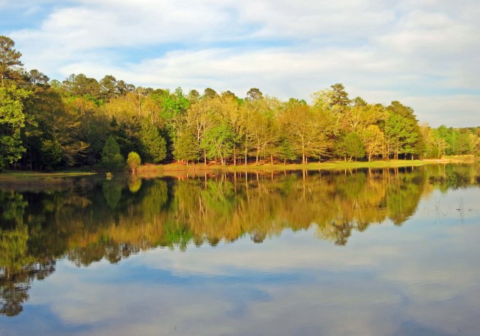 Tishomingo State Park on the Natchez Trace.
