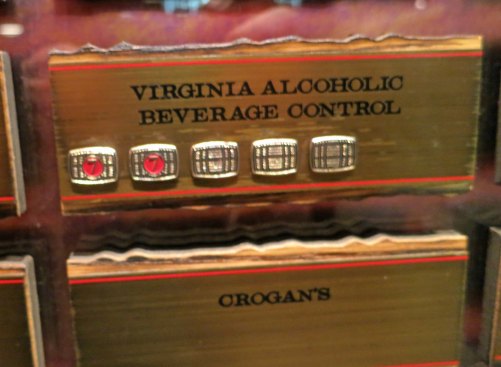 This has to be all about quality control, right?