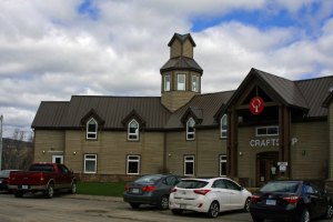 The Gaelic College located along the Cabot Trail on Cape Breton Island.