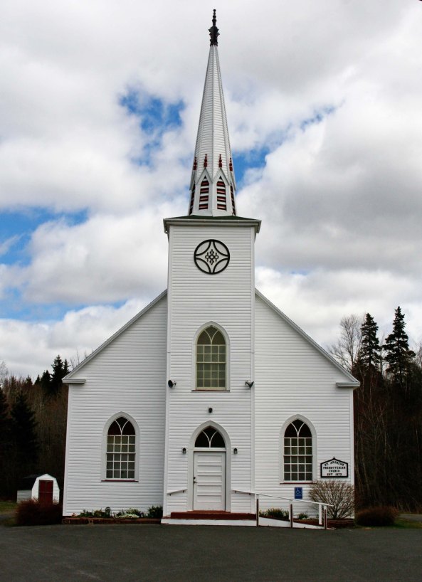 St. Andrews Presbyterian Church.