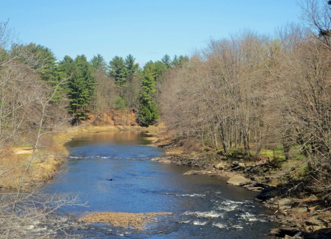 New England has great beauty.