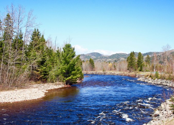 As I climbed out of toward beautiful rivers such as the kept me company.