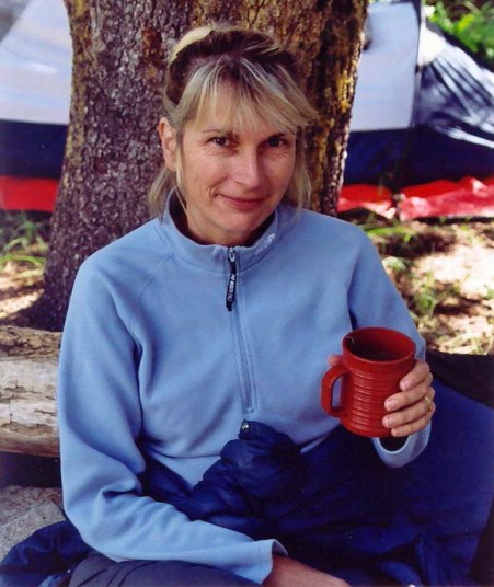 People from all walks of life joined our treks over the years. Many would come again and again. Nancy Pape, who is an interior decorator, first joined us in 1977. 40 years later, she still calls me each year to see if I am going on a backpacking trip she can join. She's family.