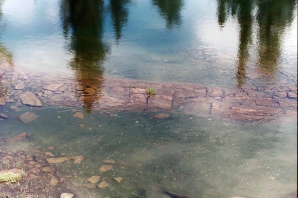Reflections are also common and can detract from your concentration.