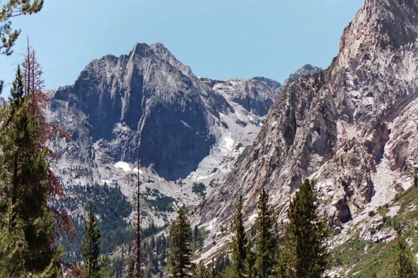 "Climb the mountains and get their good tidings. Nature's peace will flow into you as sunshine flows into trees. The winds will blow their own freshness into you, and the storms their energy, while cares will drop off like autumn leaves." –John Muir