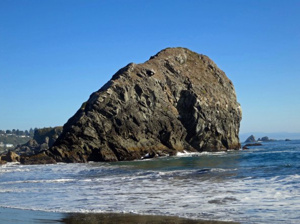 Harris Beach State Park near Brookings, Oregon