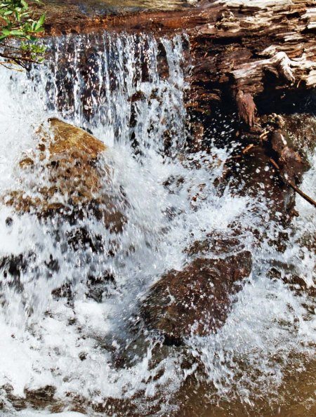 I am not sure this would have worked but many times I've made do with less when hiking alone.