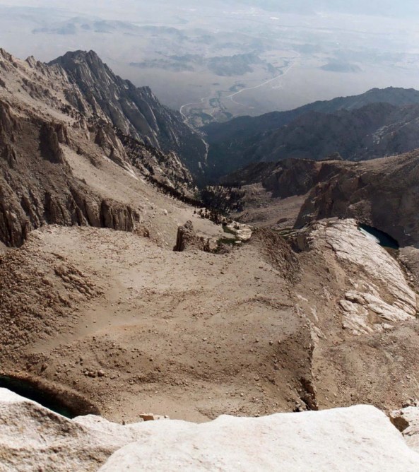 "In God's wildness lies the hope of the world - the great fresh unblighted, unredeemed wilderness. The galling harness of civilization drops off, and wounds heal ere we are aware." –John Muir 