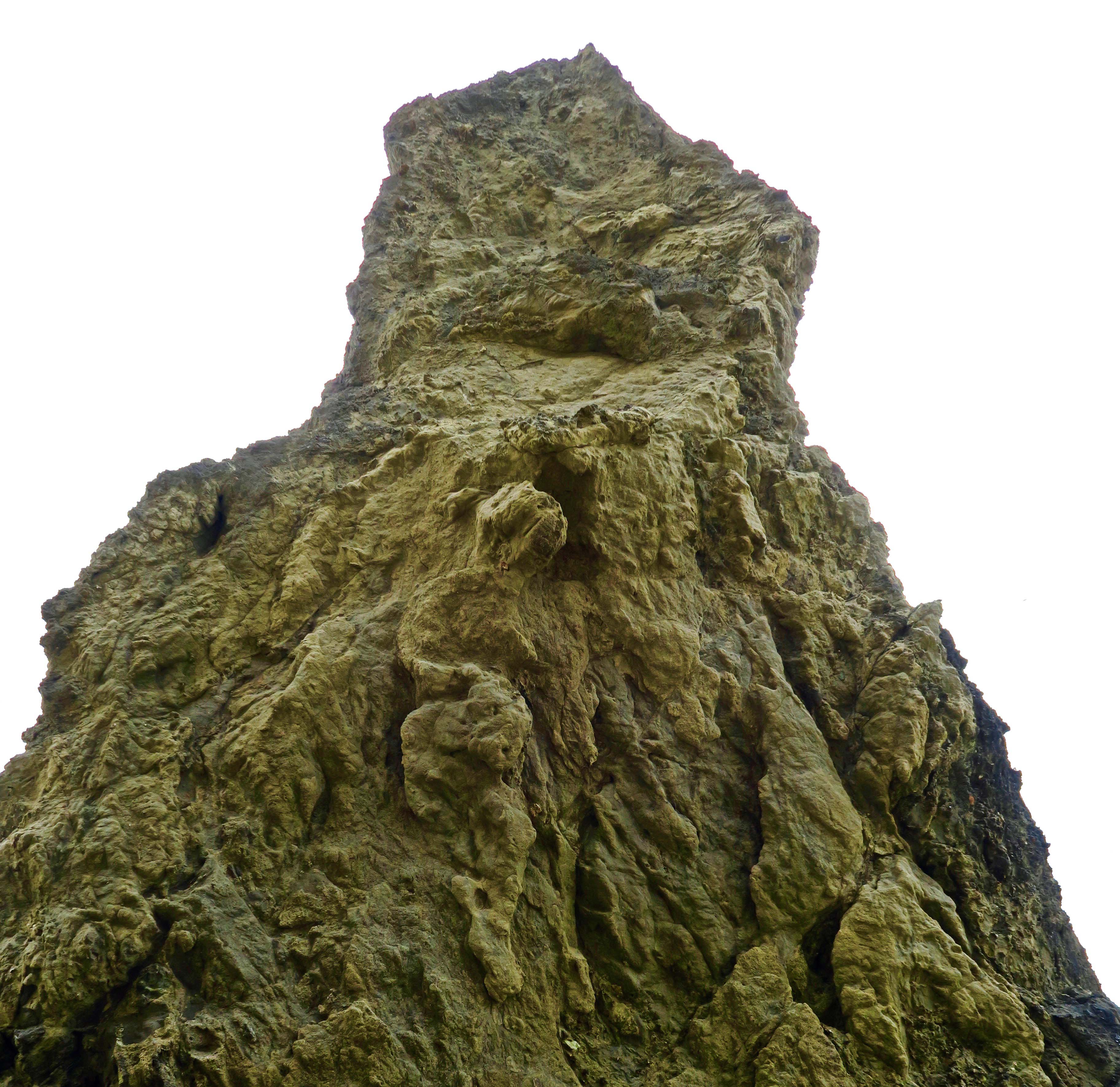 Restite Rocks Rocks sculpture at Face Rock State Scenic Viewpoint | Wandering through ...