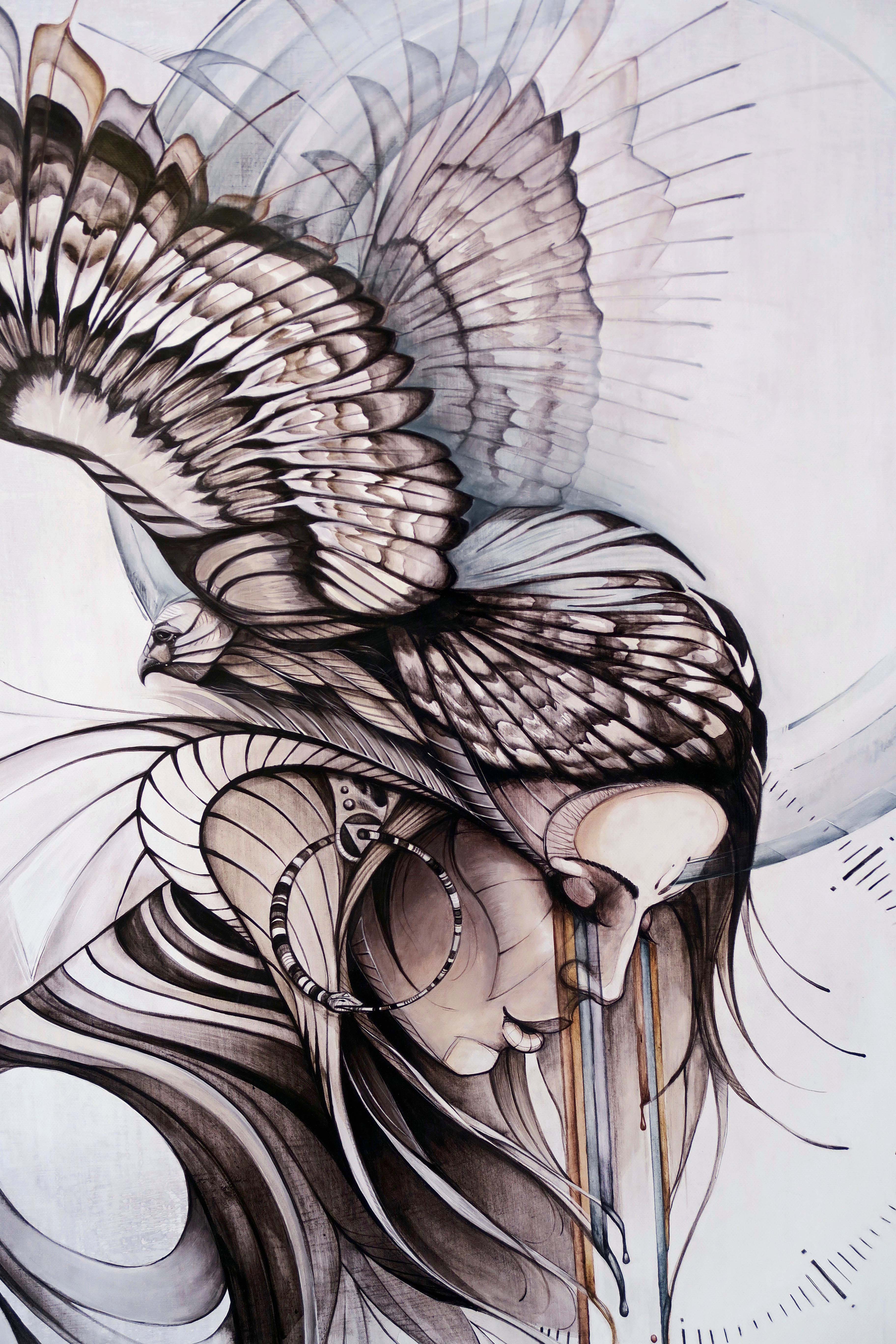 Heart's colors set the Mind Free