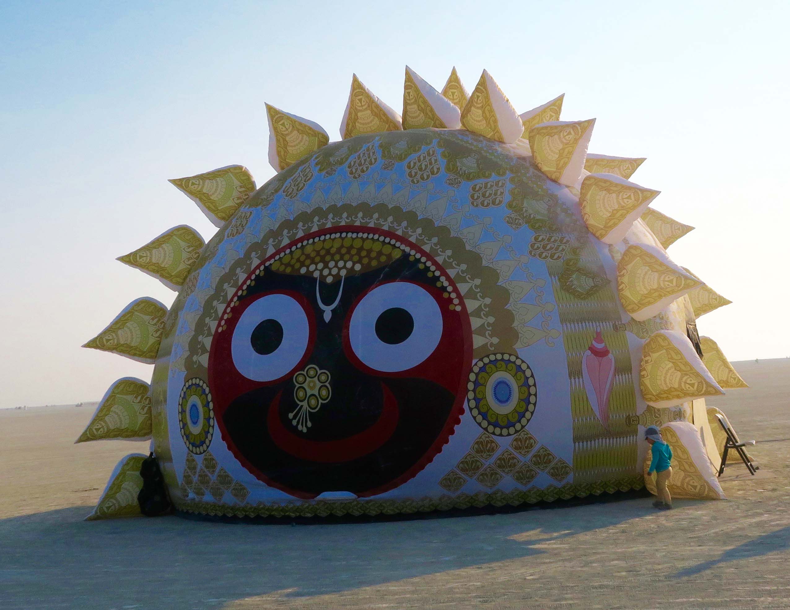 Mystic Camp, Burning Man 2017