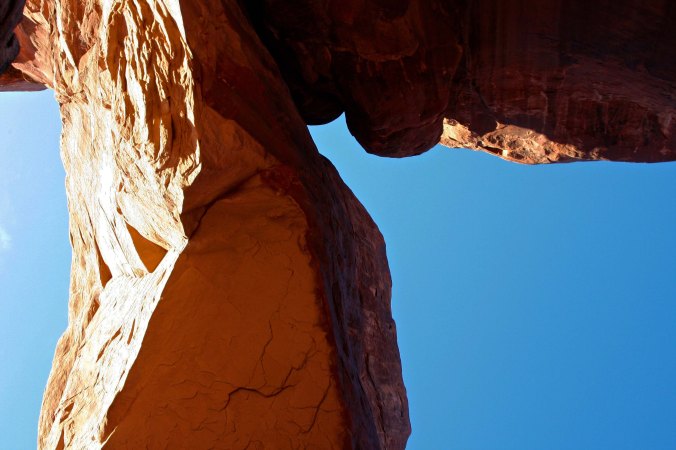 Arch in Double Arch, Arches NP