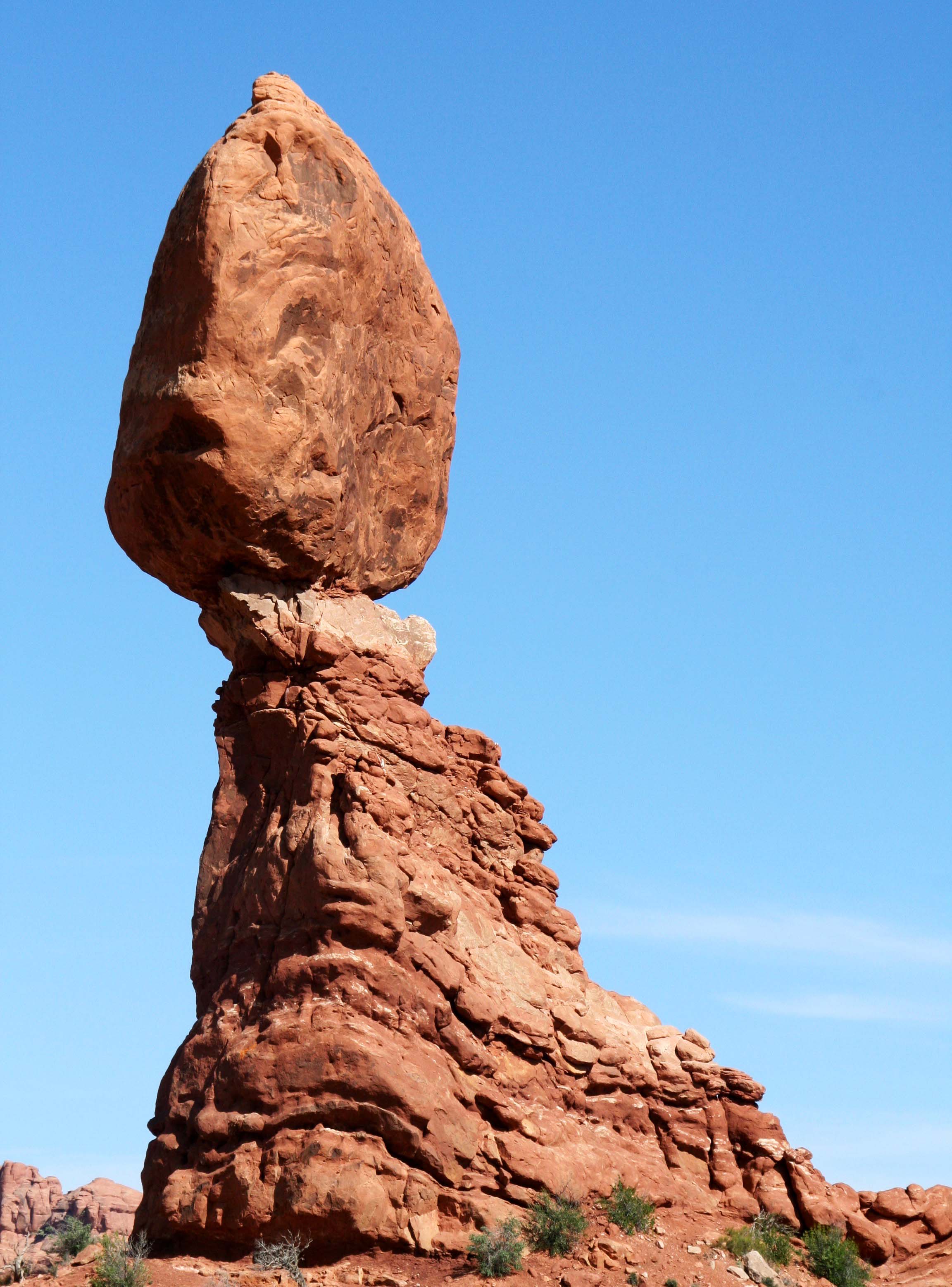 Balanced Rock, Arches National Park