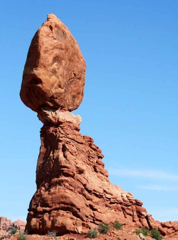 Balanced Rock, Arches National Park