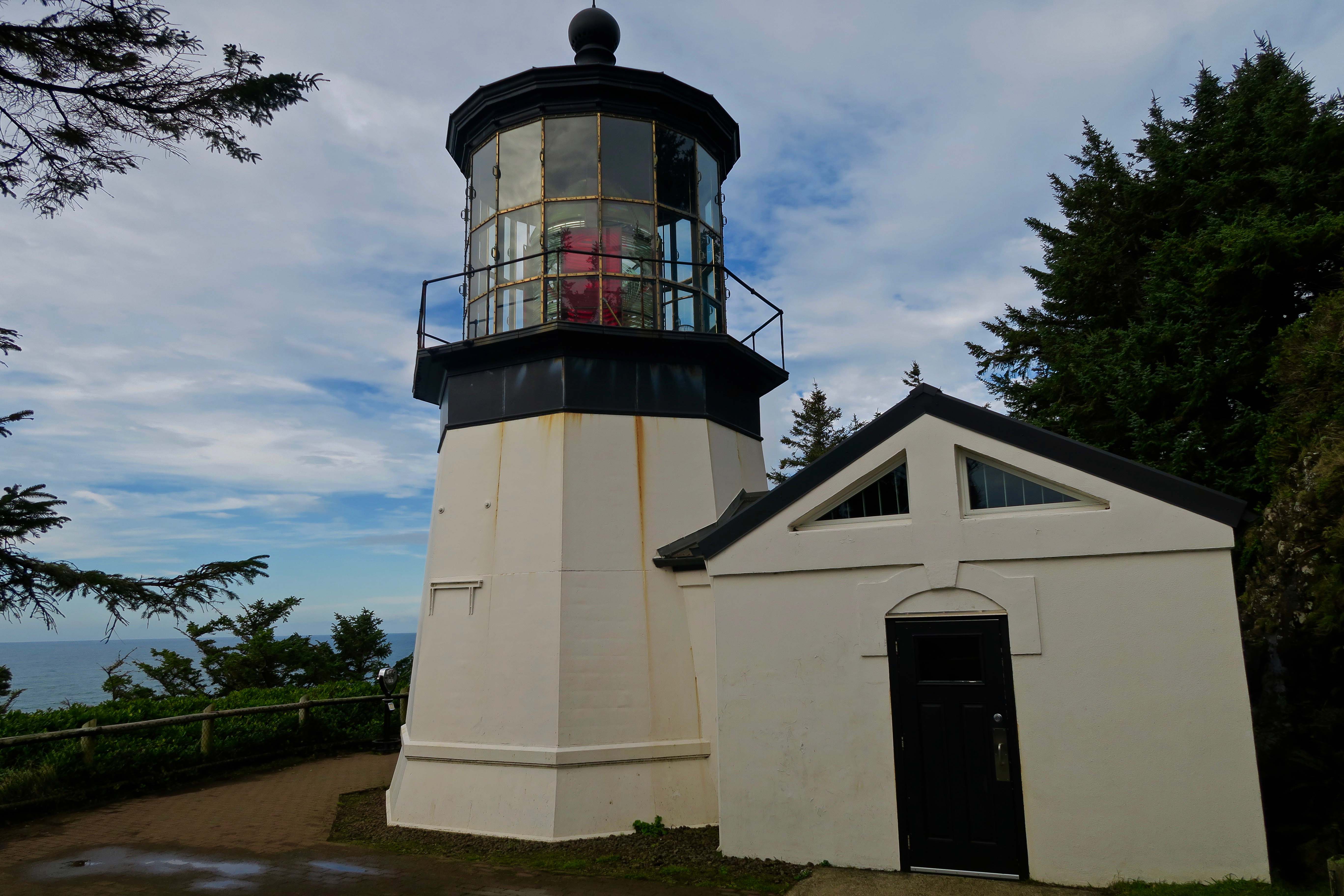 Cape Meares Lighthouse 2