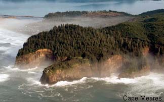 Cape Meares