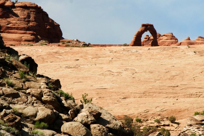 Delicate Arch, Arches National Park