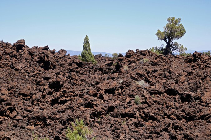 Lava Beds National Monument P