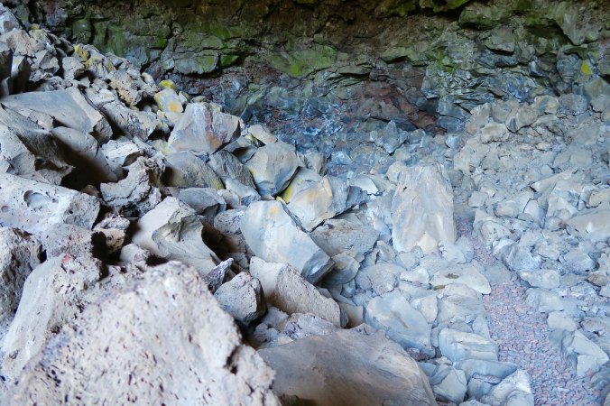 Lava tube 1