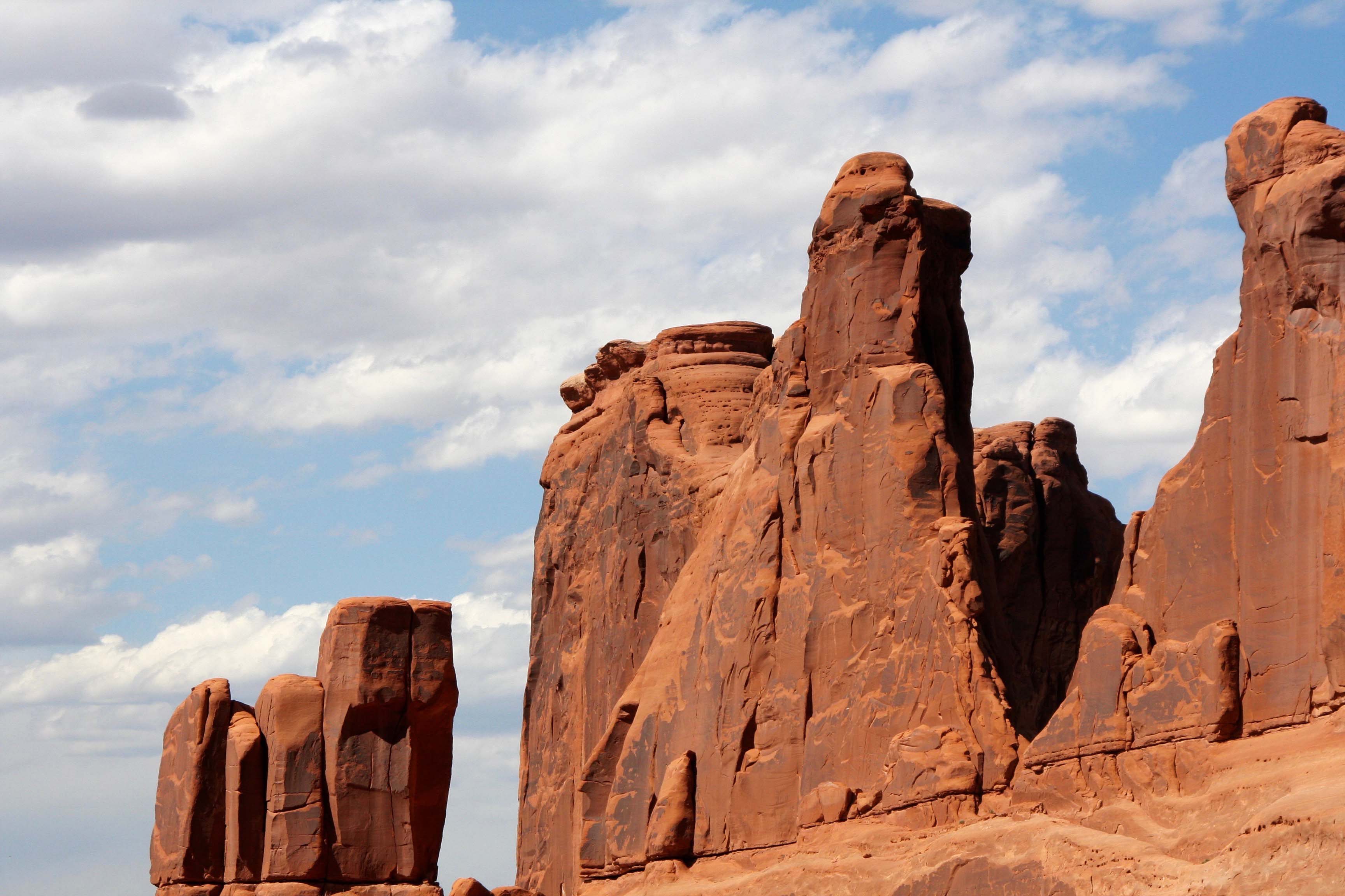 Park Avenue at Arches NP