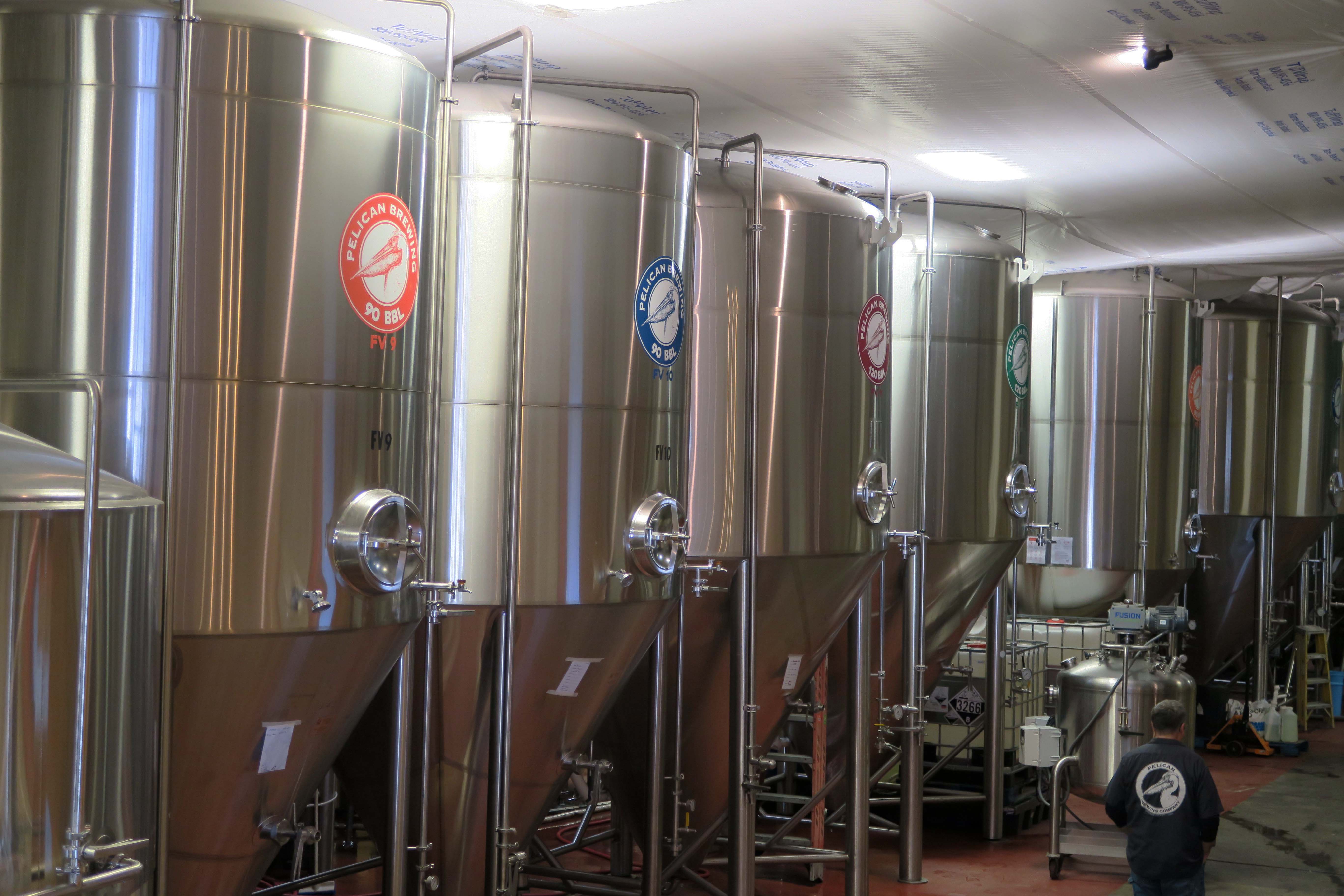 Pelican Brewing Company