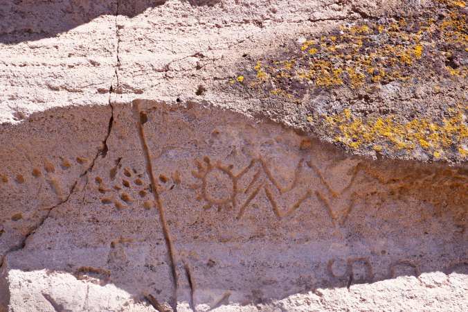 Rock Art of Petroglyph Point P6