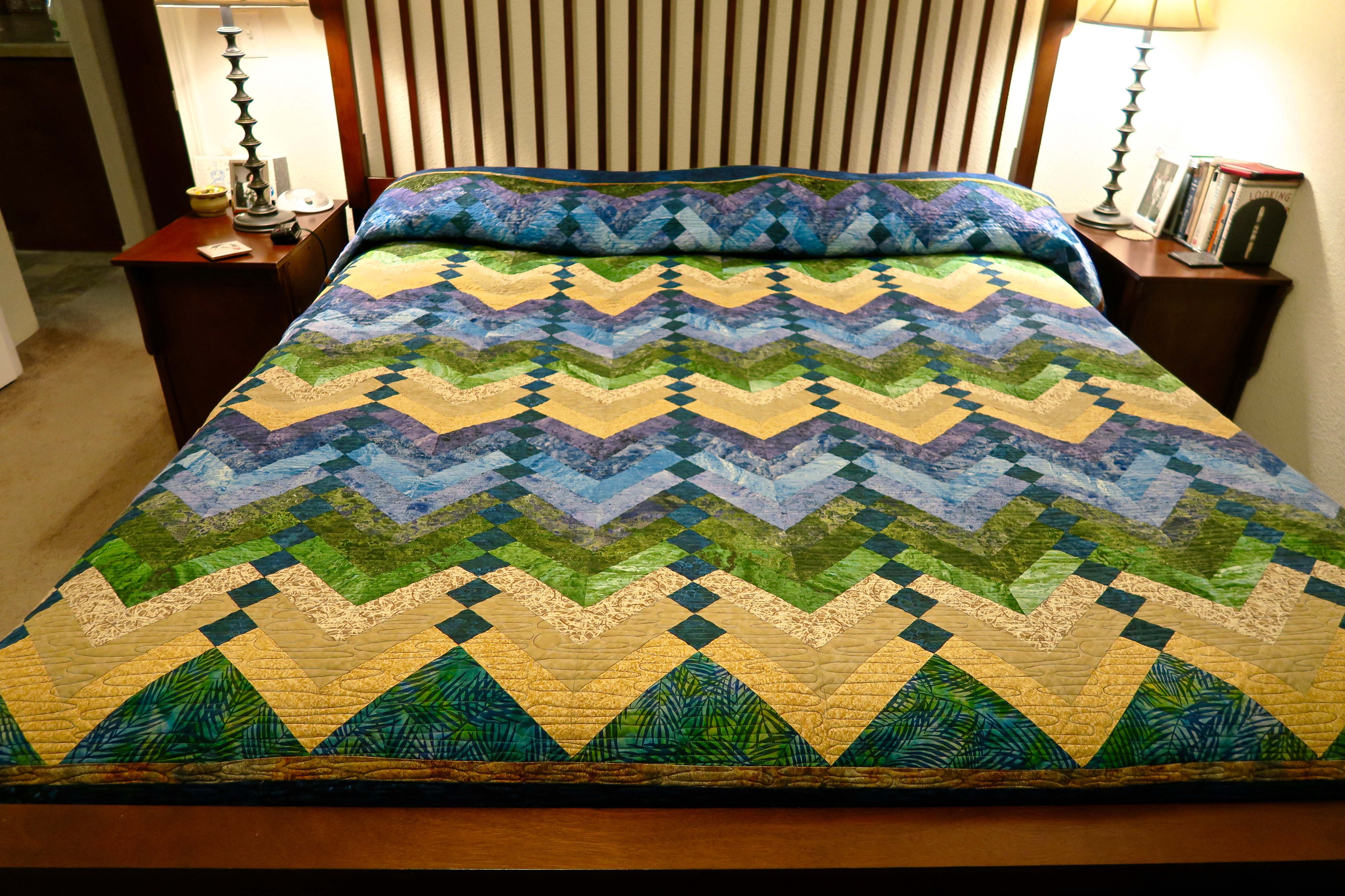Peggy Mekemson quilt