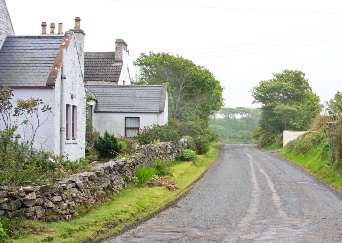 Great grandfather's home