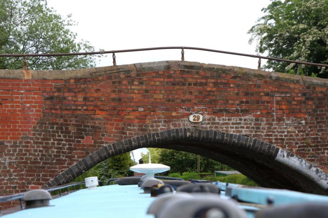 Low Bridge on Trent and Mersey Canal