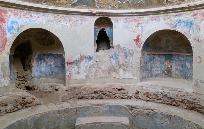 Pompeii bathhouse