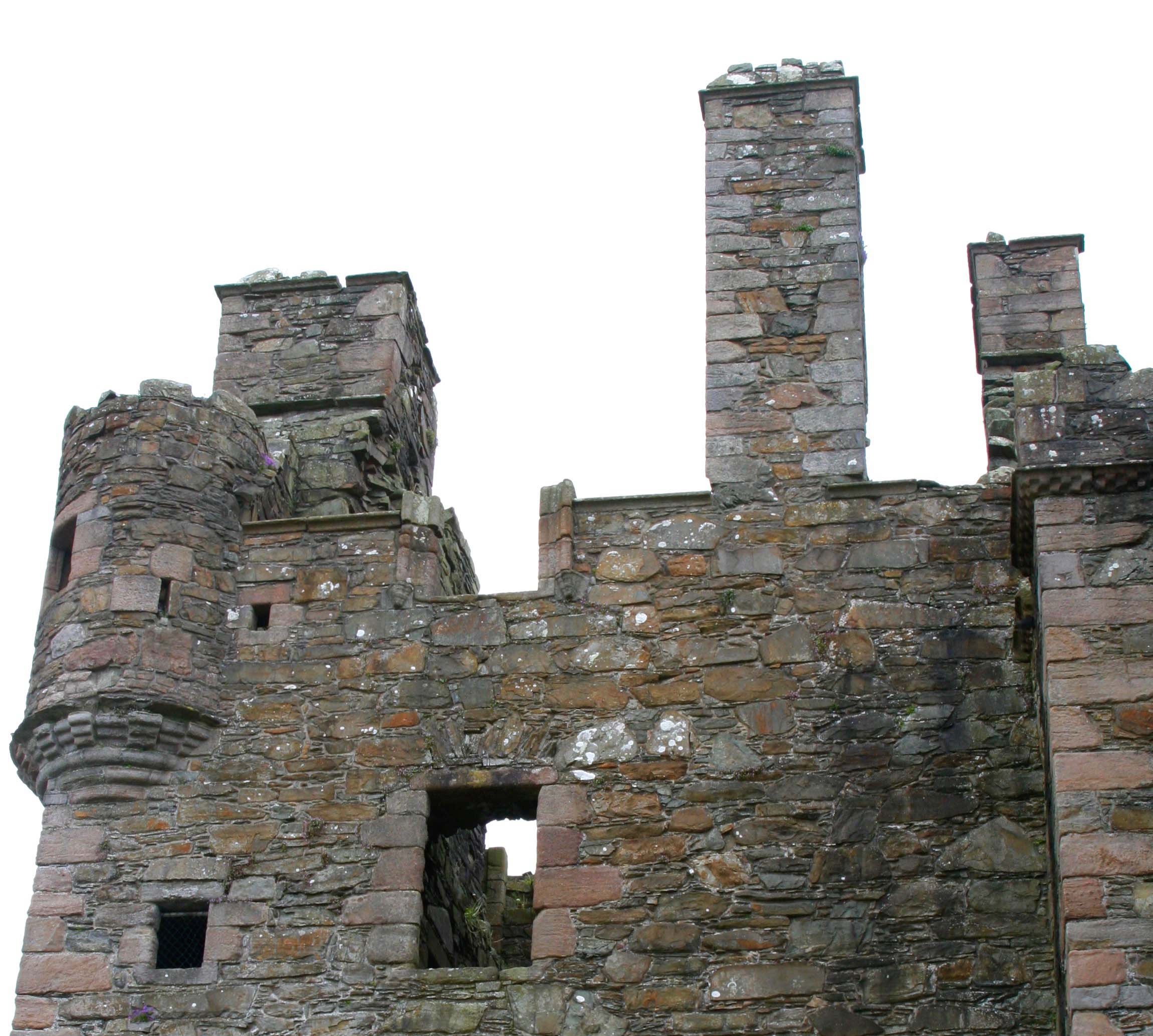 Scottish castle 1