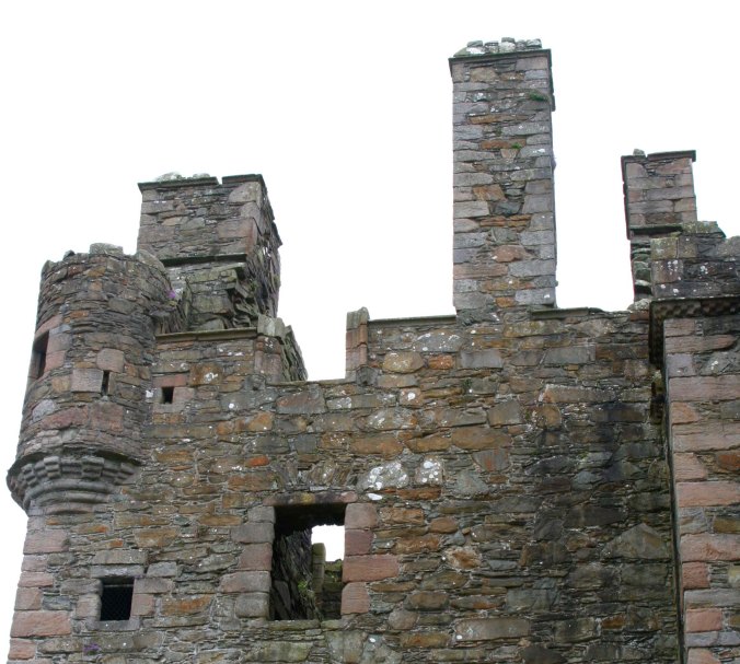 Scottish castle 1