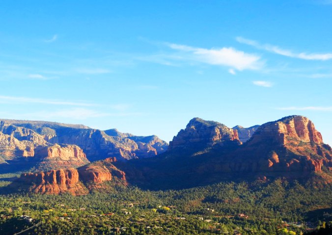 Sedona view
