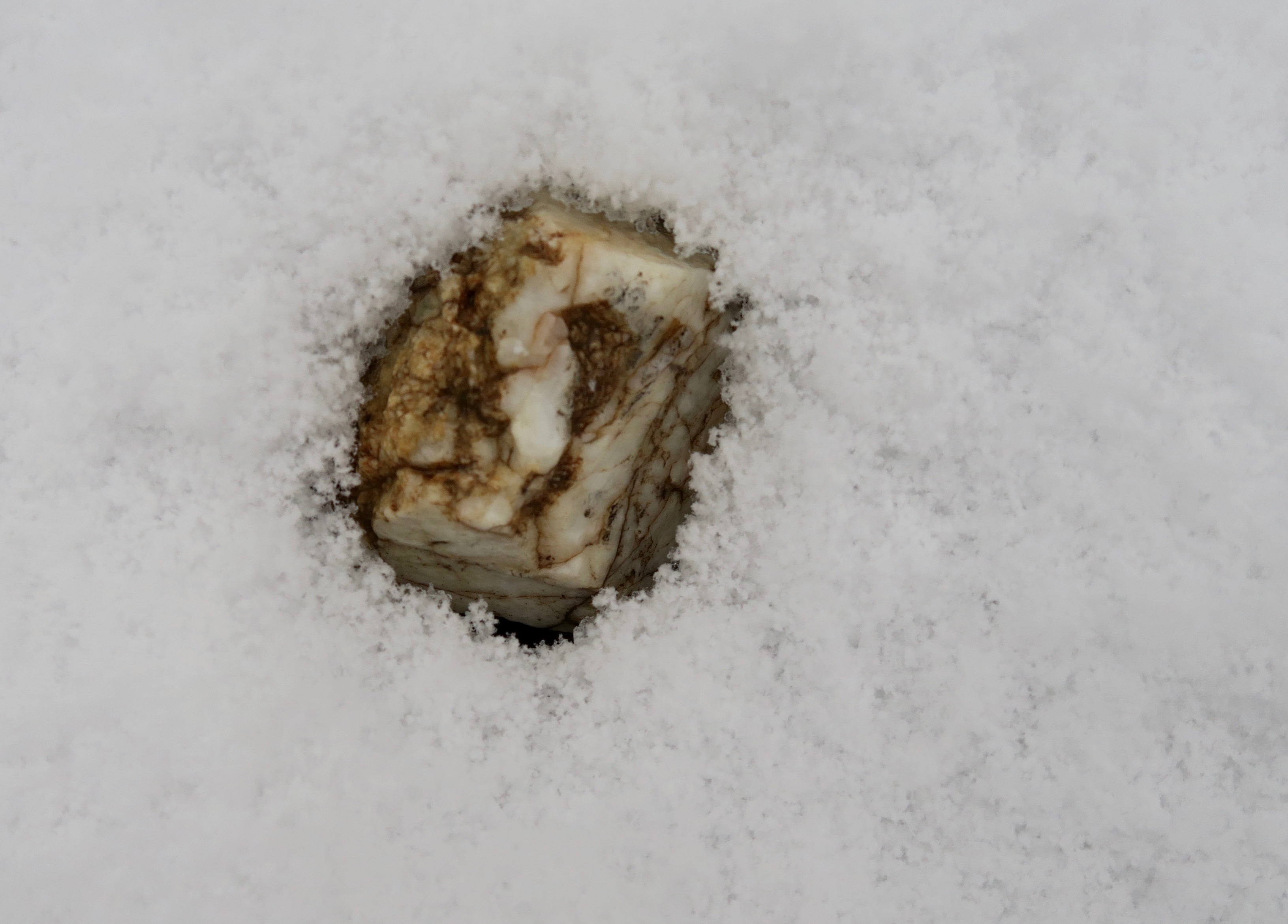 Quartz in Rogue River National Forest