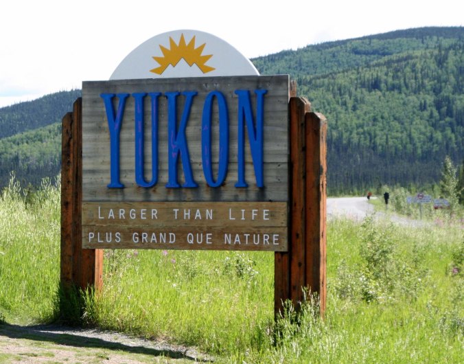 Yukon Border