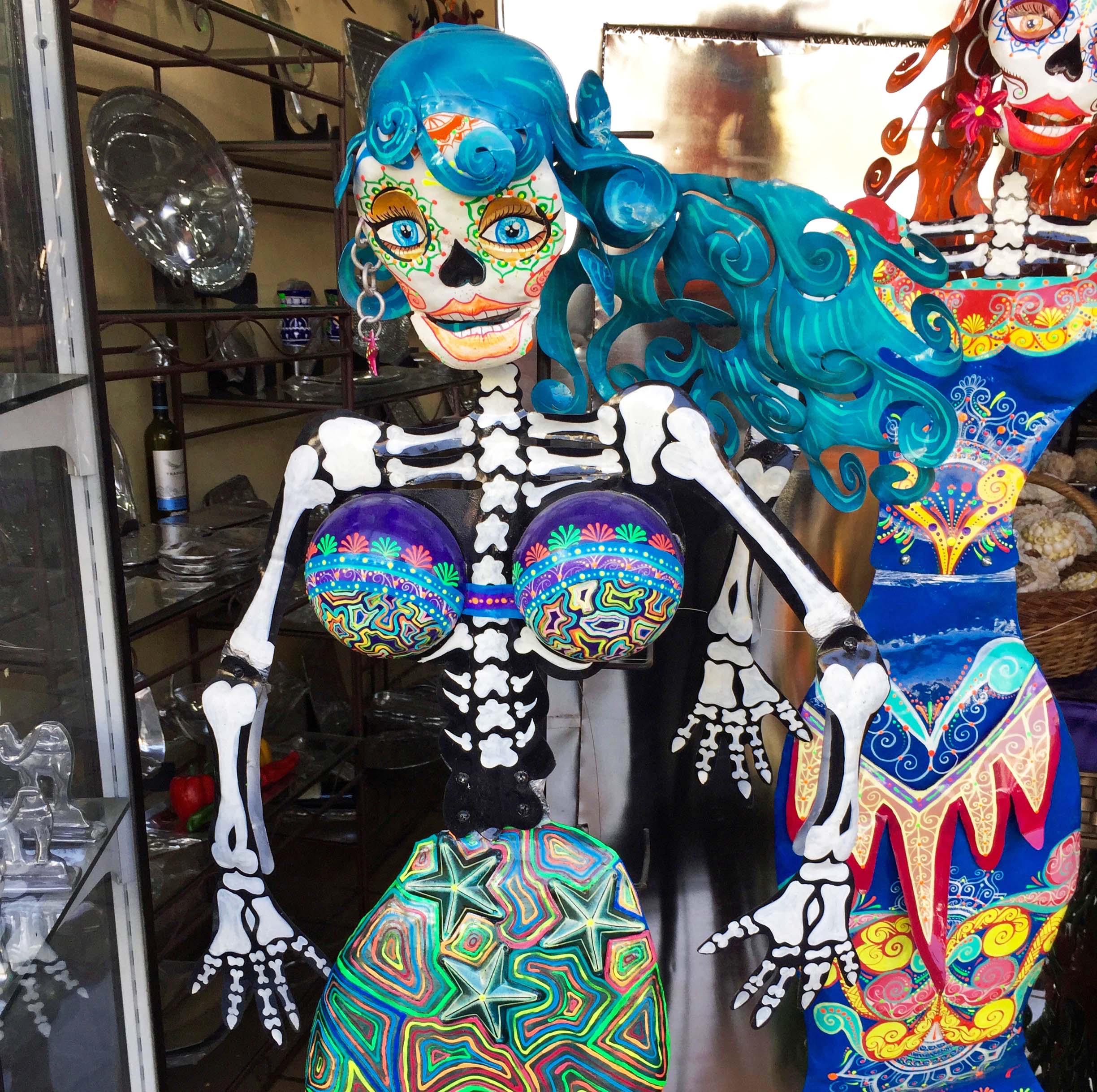 Day of the Dead | Wandering through Time and Place